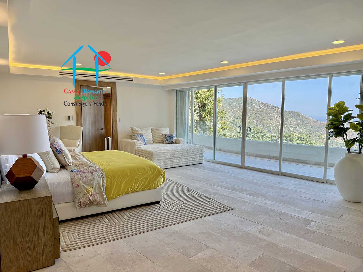 Polinesia Residences 303 - Recámara principal 4